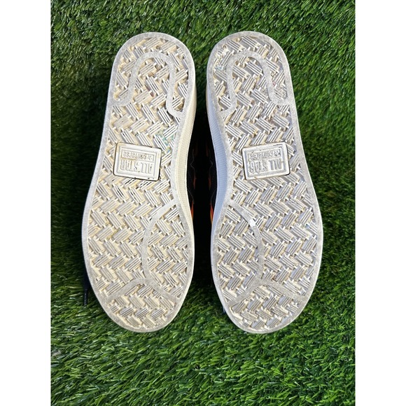 Converse Chuck 70 Hi Tops Roswell Rayguns Black Leather Sneakers Kids 6 - Picture 8 of 8